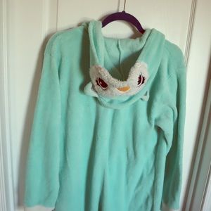 Cute animal onesie pajamas